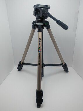 Velbon Videomate 504 Camera Stand 48in QB-4W